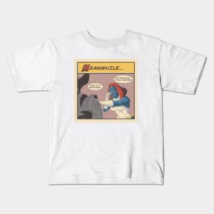 The Best Mystique Kids T-Shirt